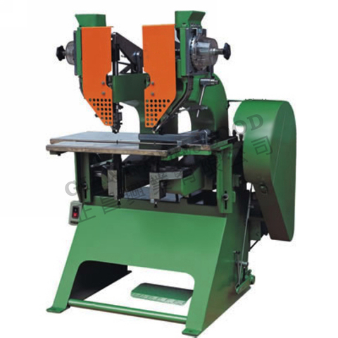 RW-9002 雙粒鉚釘機