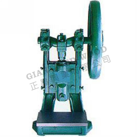 RW-B41 包布鈕釦切布機