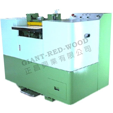 RW-27 高速帶刀削皮機