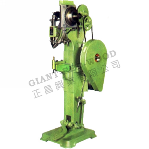 RW-3804大型鉚釘機