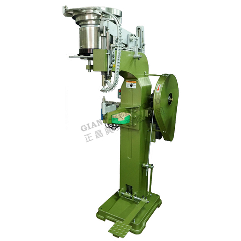 RW-3901 振動盤四角釘機