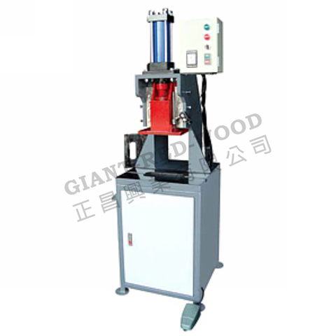 RW-250F落地型油壓壓床機