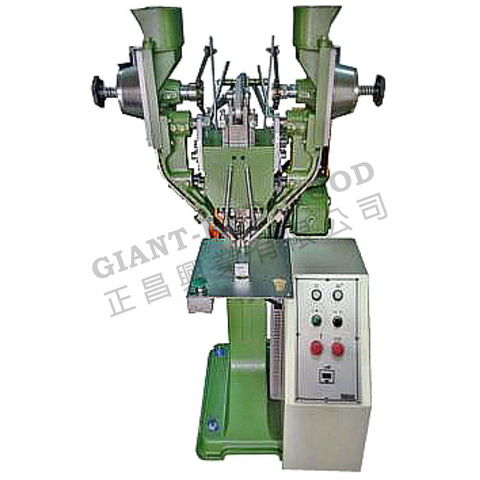 RW-3803T2固定雙粒伺服鉚釘機