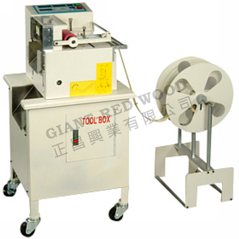 RW-160A微電腦切帶機