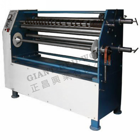 RW-20 多刀分條機