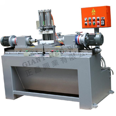 RW-158-H臥式雙頭氣壓鉚釘機